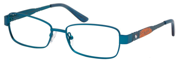 Hello Kitty HK 289 Eyeglasses, 3-TEAL