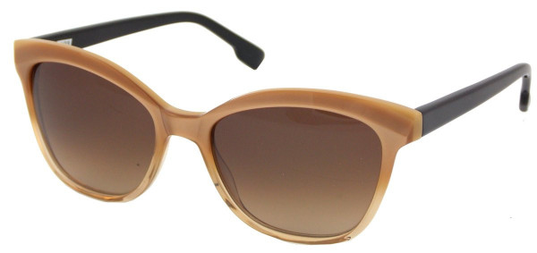 Elizabeth Arden EA 5243 Sunglasses, 1-BEIGE FADE