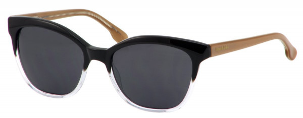 Elizabeth Arden EA 5243 Sunglasses, 2-BLACK FADE