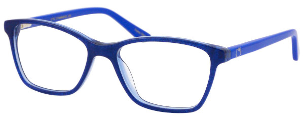 Hello Kitty HK 290 Eyeglasses, 2-BLUE