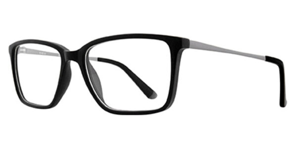 Georgetown GTN798 Eyeglasses, Black