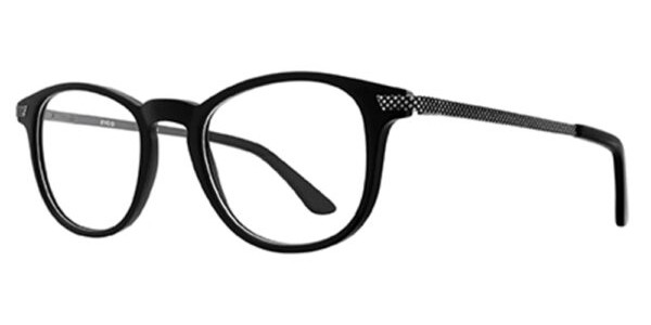 Georgetown GTN796 Eyeglasses, Black
