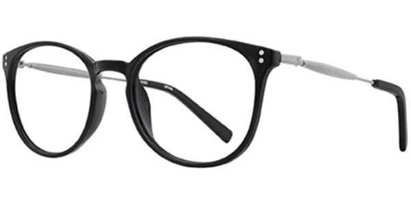 Masterpiece MP406 Eyeglasses, Black