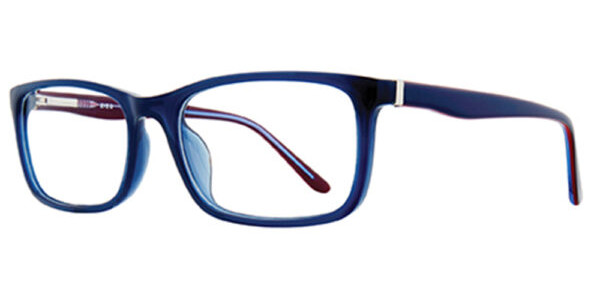 Georgetown GTN797 Eyeglasses, Blue
