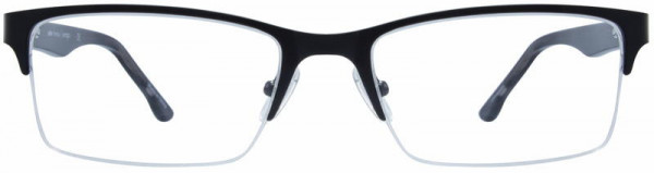 Adin Thomas AT-368 Eyeglasses, 1 - Black