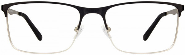 Adin Thomas AT-380 Eyeglasses, 2 - Black