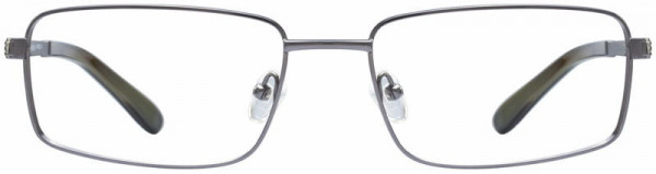 Michael Ryen MR-260 Eyeglasses, 1 - Gunmetal
