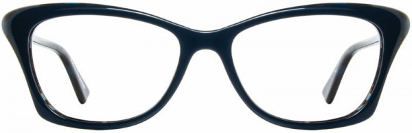 Cinzia Designs CIN-5070 Eyeglasses, 1 - Peacock / Teal Tortoise