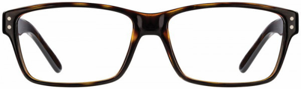 Elements EL-294 Eyeglasses, 3 - Brown Demi