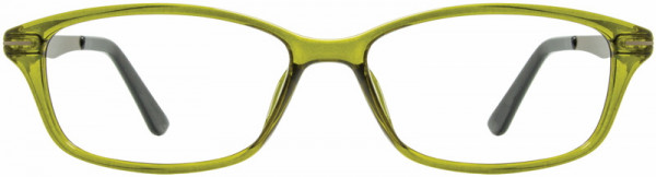 Elements EL-272 Eyeglasses, 2 - Olive / Blue