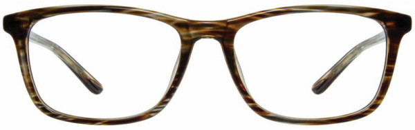 Elements EL-280 Eyeglasses, 1 - Demi Gray