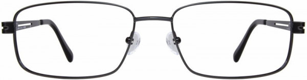 Adin Thomas AT-378 Eyeglasses, 2 - Black