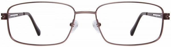 Adin Thomas AT-378 Eyeglasses, 3 - Brown