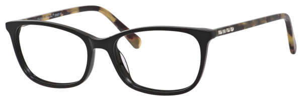 Valerie Spencer VS9343 Eyeglasses, Black Tortoise