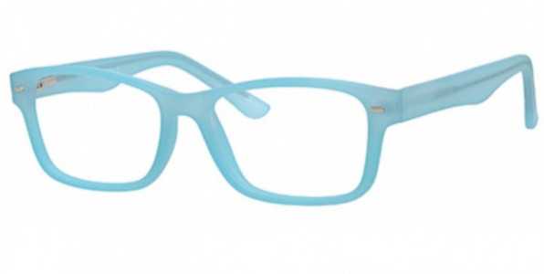 Enhance 4030 Eyeglasses, Matt Blue Sky