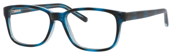 Enhance EN4033 Eyeglasses, Shiny Cobalt