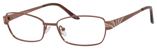 Joan Collins JC9859 Eyeglasses, Brown