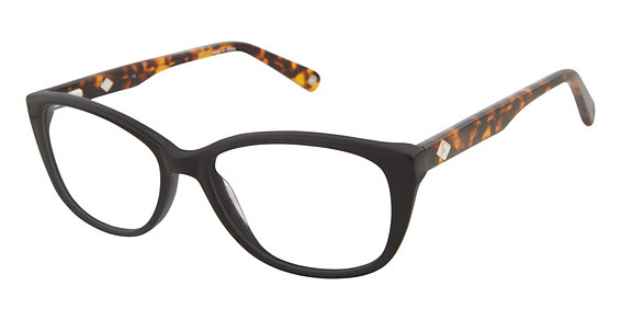 Sperry Top-Sider SEA GROVE Eyeglasses, C01 Black / Tort