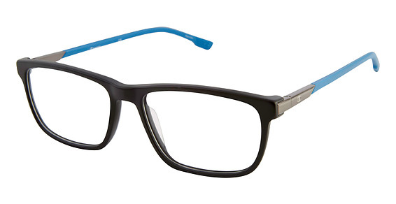 Champion 4018 Eyeglasses, C03 Matte Black