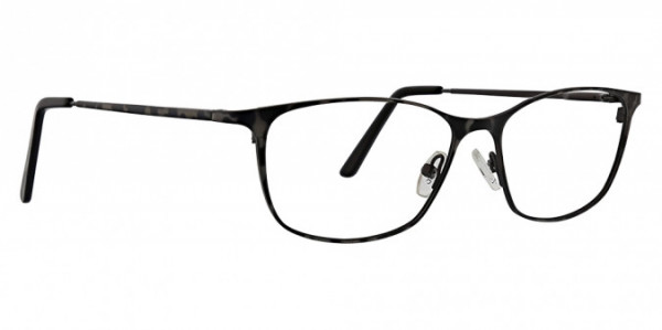 XOXO Taza Eyeglasses, Black