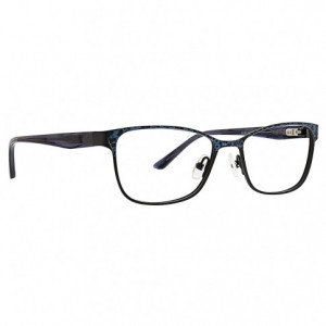 XOXO Siena Eyeglasses, Midnight