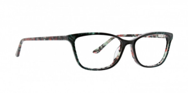 XOXO Trieste Eyeglasses, Green Animal