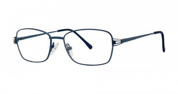 Modern Optical BEFORE Eyeglasses, Navy