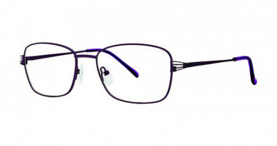 Modern Optical BEFORE Eyeglasses, Plum