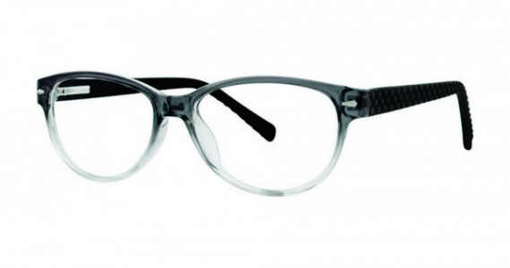 Modern Optical SONATA Eyeglasses, Black Fade