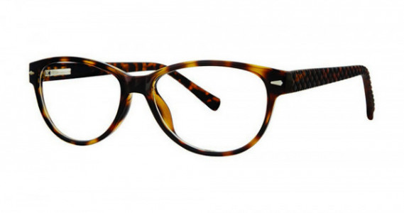 Modern Optical SONATA Eyeglasses, Tortoise