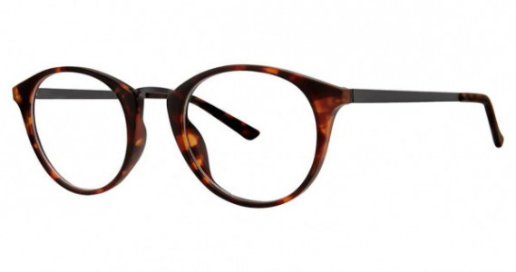 Modz Amarillo Eyeglasses, tortoise matte/gunmetal