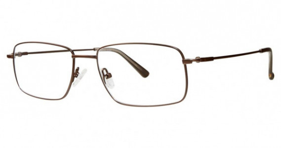 Modz MX936 Eyeglasses, matte brown