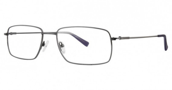 Modz MX936 Eyeglasses, matte gunmetal