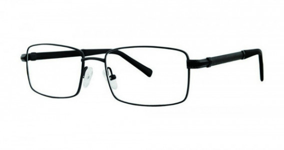 Modz OFFICIAL Eyeglasses, Black/Gunmetal