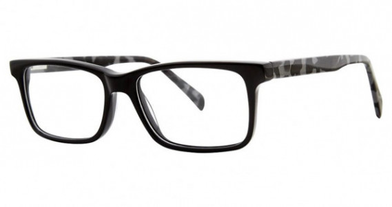 U Rock Title Eyeglasses