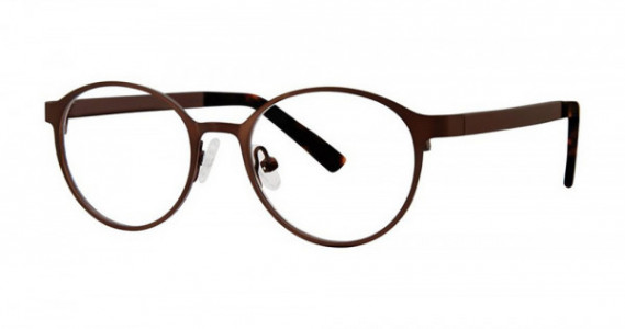 Modz SEESAW Eyeglasses, Matte Brown/Tortoise