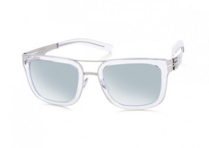 ic! berlin Lisanne B. Sunglasses, Chrome-Diamond