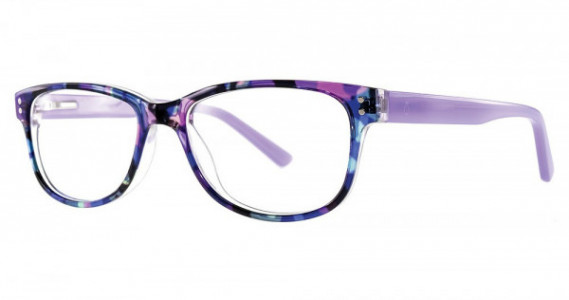 Float Milan FLT-KP-255 Eyeglasses, Purple