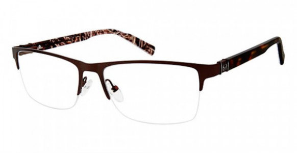 Realtree Eyewear R432 Eyeglasses, Brown