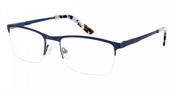 Caravaggio C418 Eyeglasses, Blue