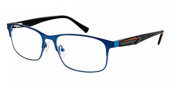 Cantera Deadlift Eyeglasses, Blue