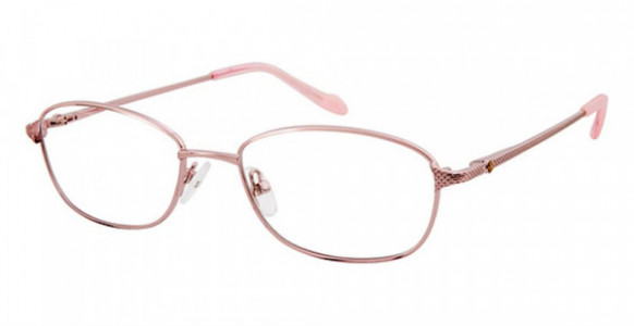 Caravaggio C120 Eyeglasses, Pink