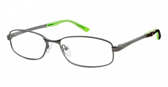 Realtree Eyewear R436 Eyeglasses, Gunmetal