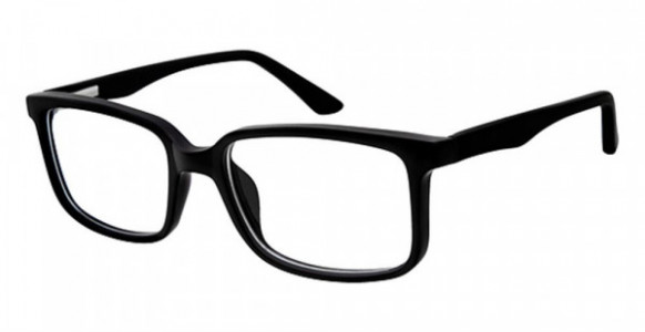 Caravaggio C419 Eyeglasses, Black