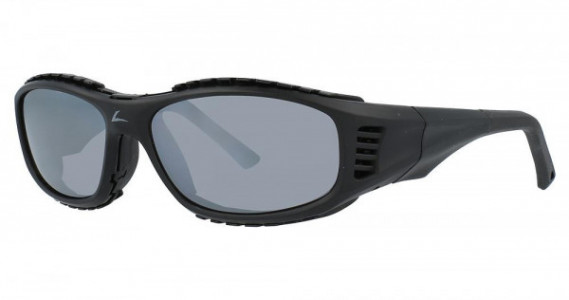 Hilco OnGuard OG240S DEMO W/FULL DUST DAM Safety Eyewear, Black
