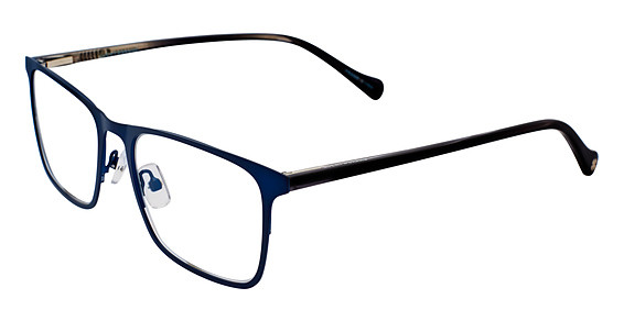 Lucky Brand D308 Eyeglasses, Navy