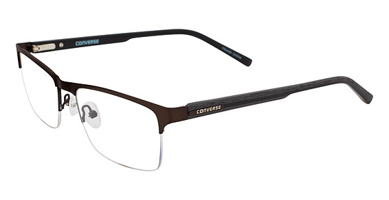 Converse Q108 Eyeglasses, Black