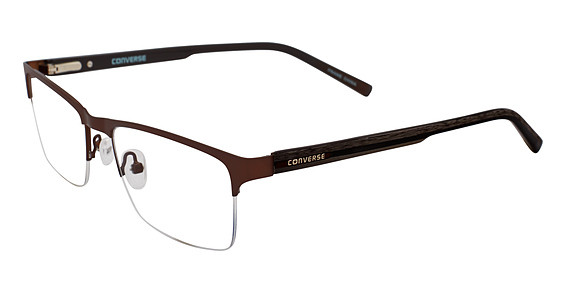 Converse Q108 Eyeglasses, Brown