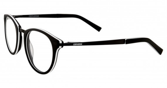 Converse Q310 Eyeglasses, Black