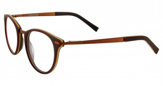 Converse Q310 Eyeglasses, Brown
